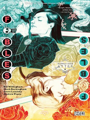 cover image of Fables (2002), Volume 21
